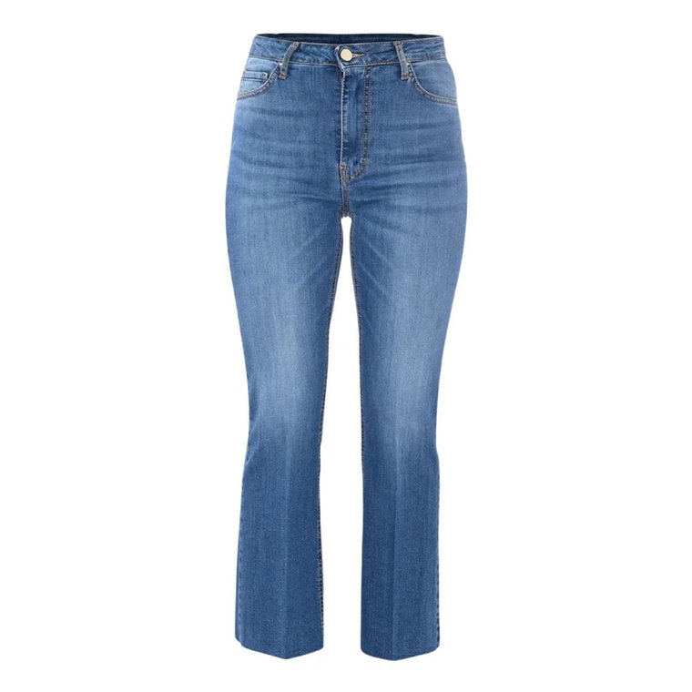 Cropped Jeans Kocca