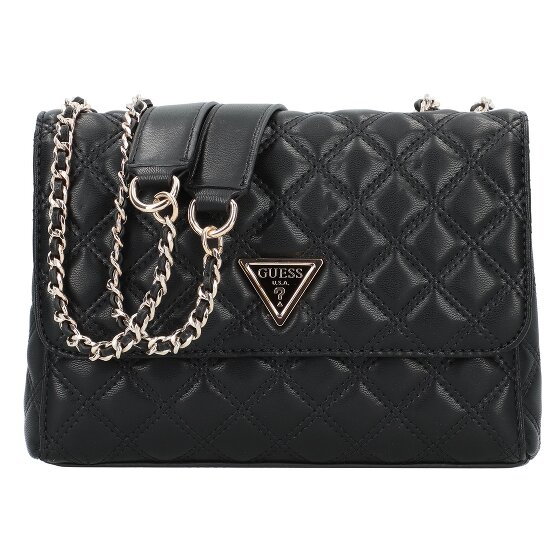 Guess Giully Torba na ramię 25 cm black