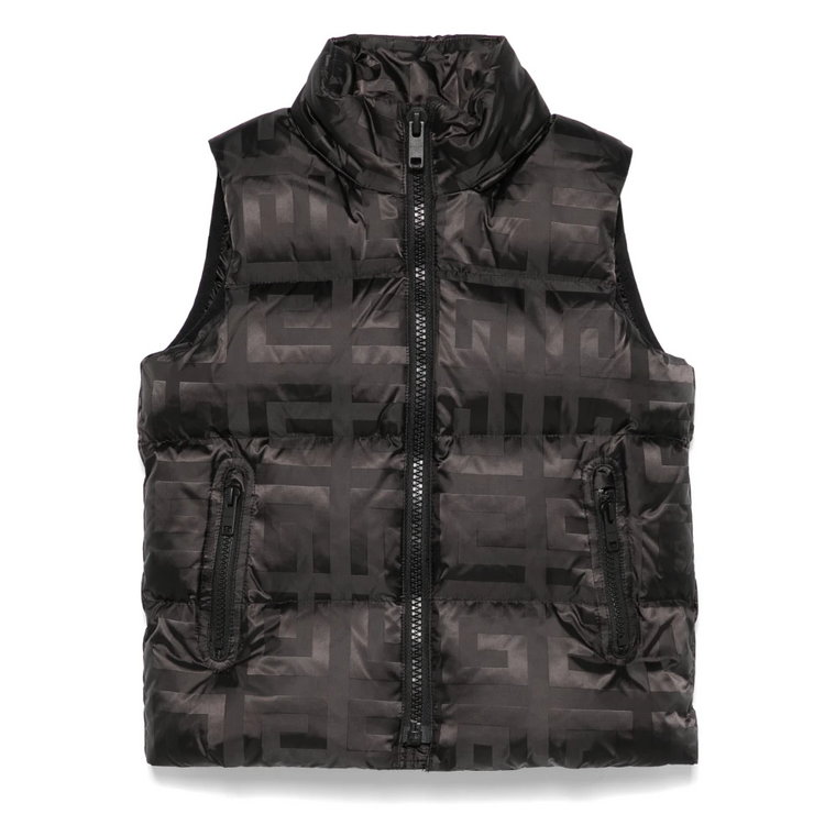 Pikowany Gilet z Wzorem 4G Givenchy