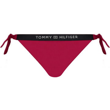 Tommy Hilfiger Swimwear Dół od bikini CHEEKY