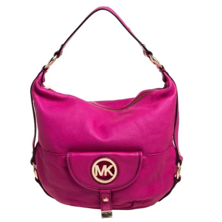 Pre-owned Leather handbags Michael Kors Pre-owned