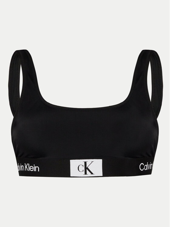 Góra od bikini Calvin Klein Swimwear