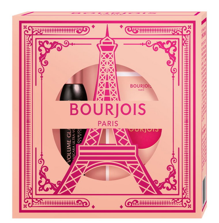 Bourjois (Maskara Volume Glamour + Woda toaletowa La Magnetique 50ml)