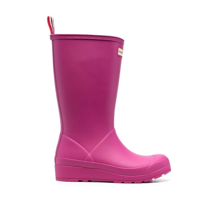 Hunter Boots Fuchsia Hunter