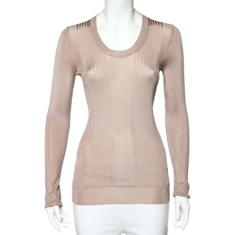 Pre-owned Knit tops Dolce & Gabbana Pre-owned