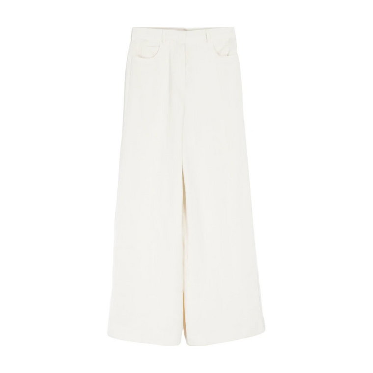 Wide Trousers Max Mara Studio