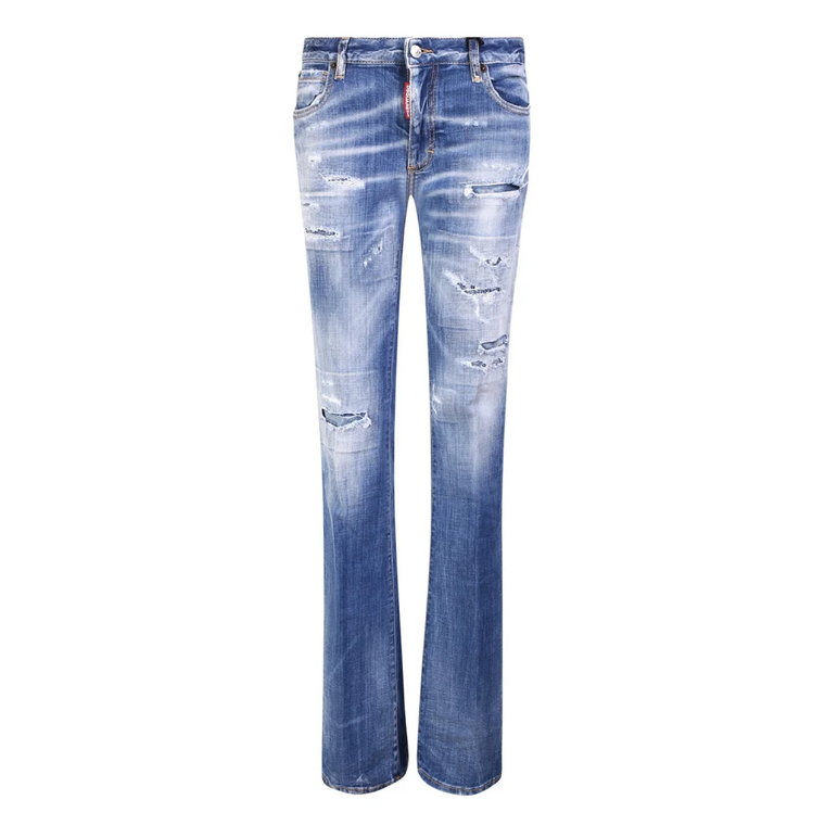 Boot-cut Jeans Dsquared2