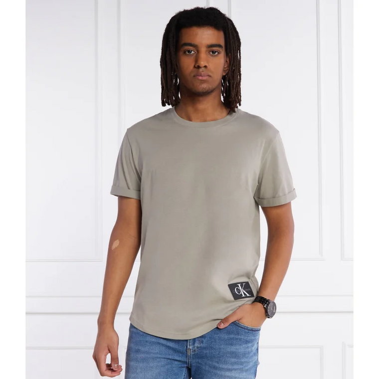 CALVIN KLEIN JEANS T-shirt | Regular Fit