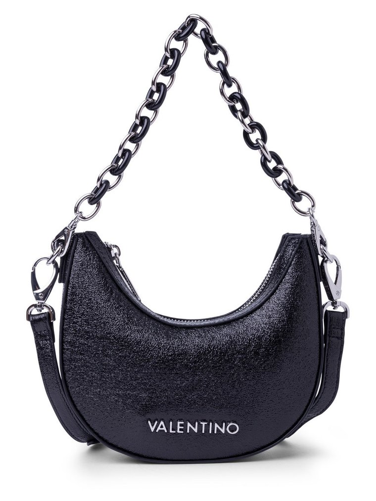 VALENTINO HANDBAGS Torebka damska - Icon Nero Kobiety Sztuczne włókno czarny jednolity, ONE SIZE