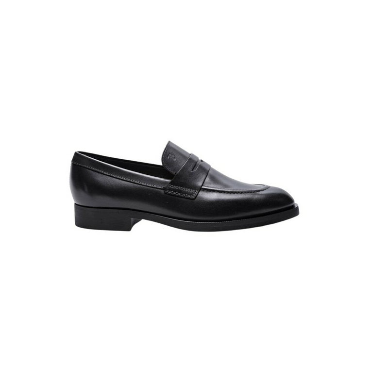 Suede Loafers Tod's
