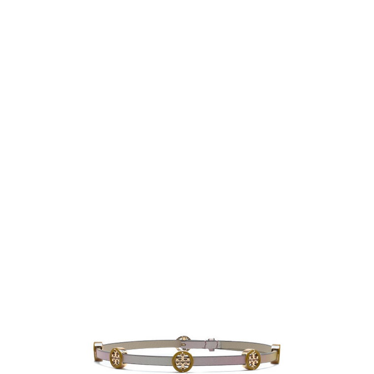 TORY BURCH Bransoletka Miller Enamel Double-Wrap