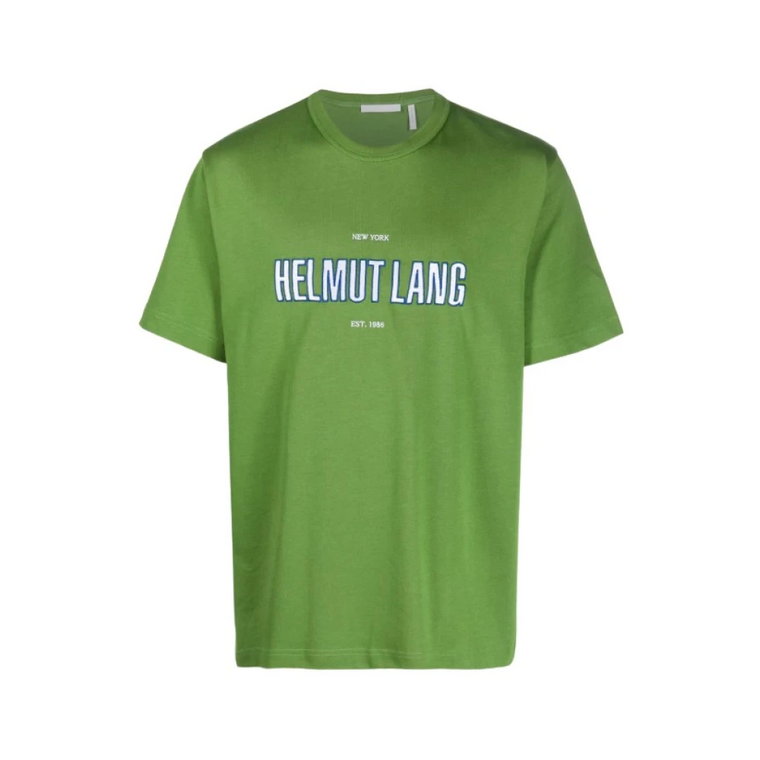 T-Shirts Helmut Lang