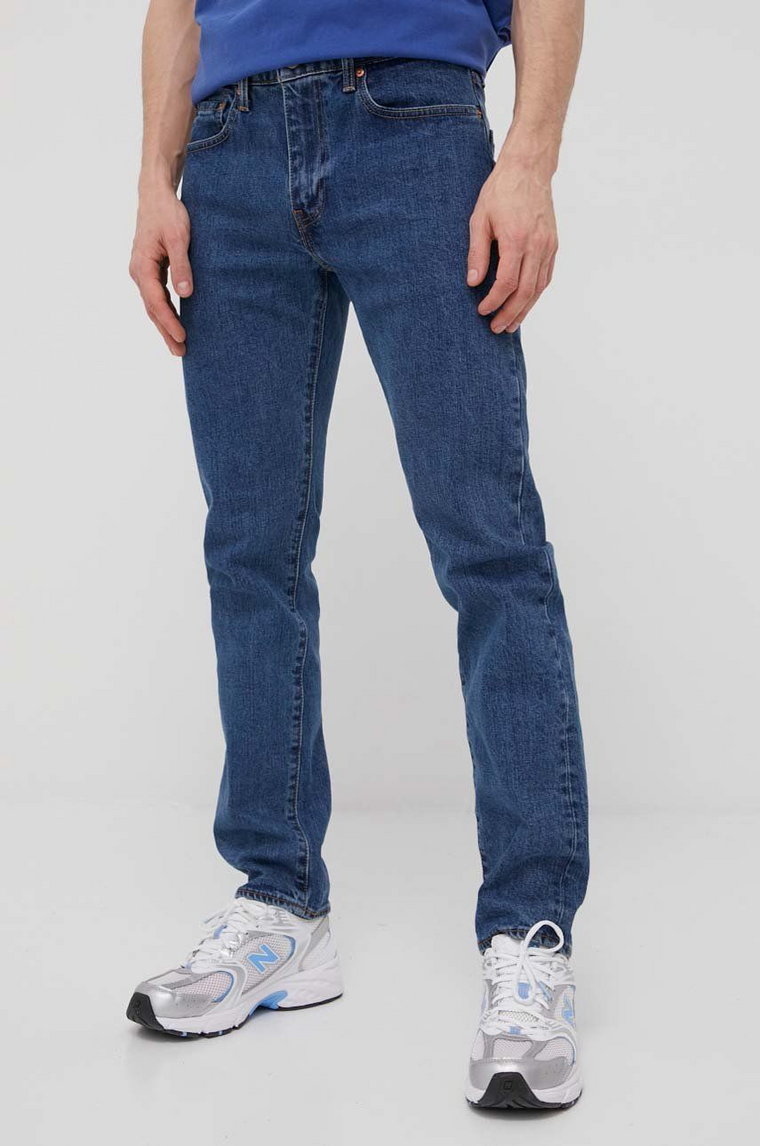 Levi's jeansy 502 męskie