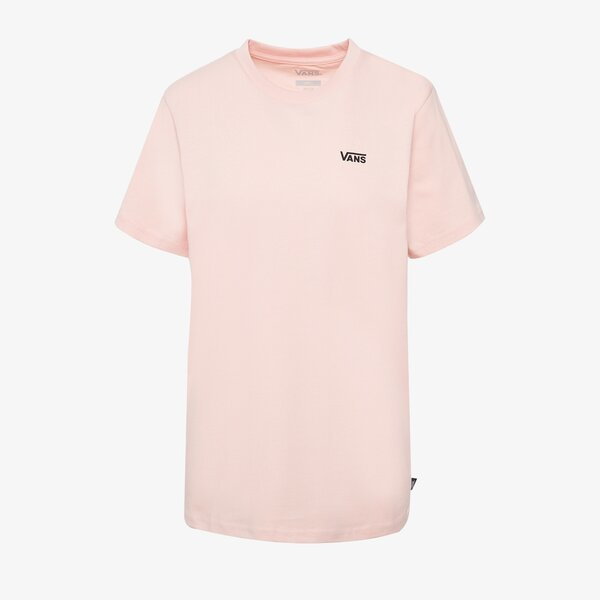 VANS T-SHIRT LEFT CHEST LOGO TEE EM