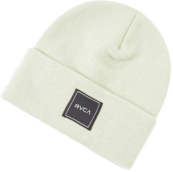 RVCA ESSENTIAL pistachio czapka zimowa damska