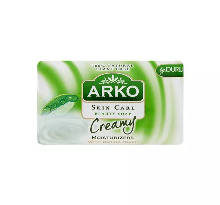 ARKO SKIN CARE CREAMY & MOISTURIZERS MYDŁO W KOSTCE 90G