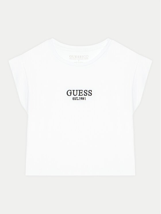 T-Shirt Guess