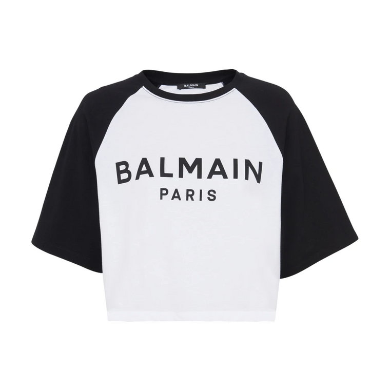 Paris T-shirt Balmain