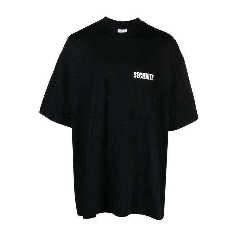 T-Shirts Vetements