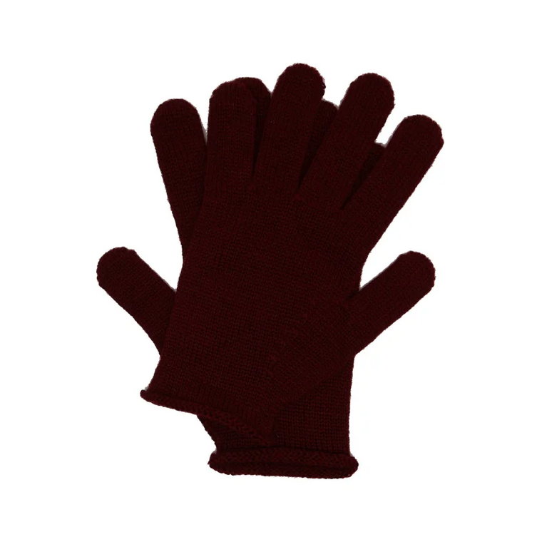Liu Jo Wełniane rękawiczki