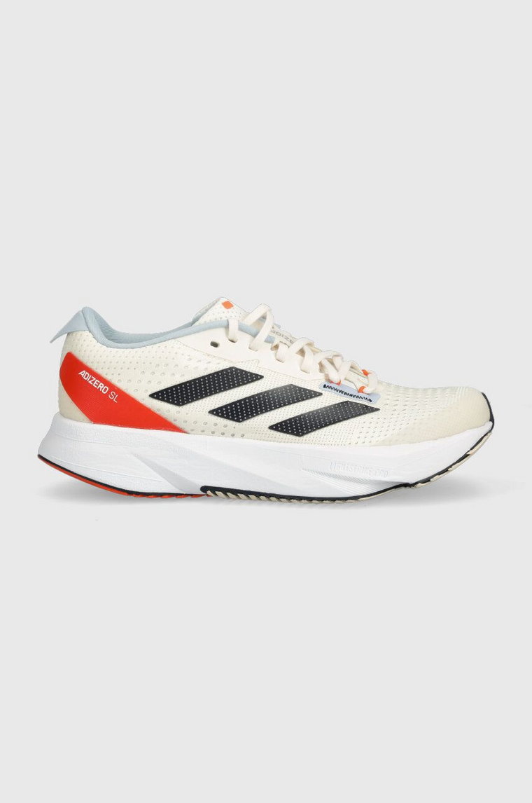 adidas Performance sneakersy dziecięce ADIZERO SL J kolor beżowy