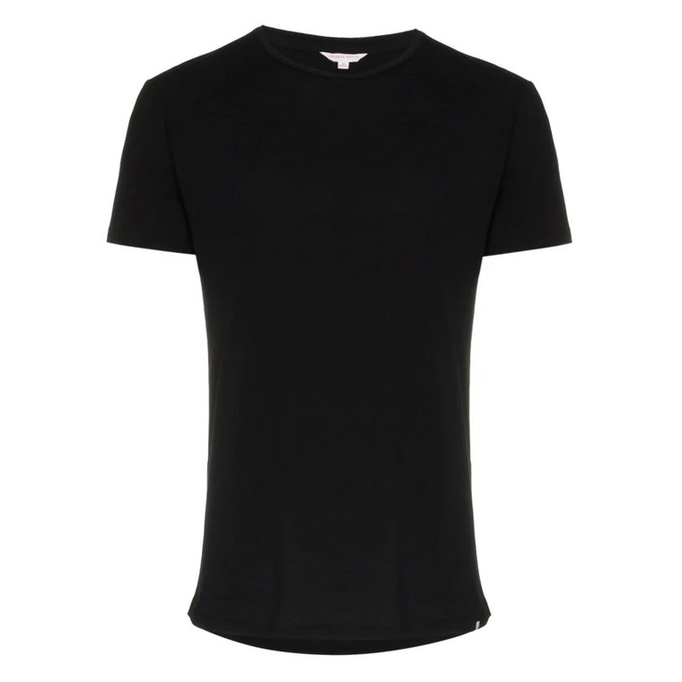 Bawełniana T-shirt Slim Fit Orlebar Brown