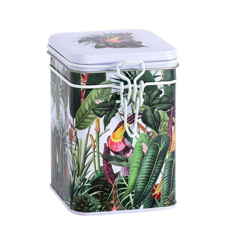 Puszka pojemnik na herbatę 150 gr Rainforest