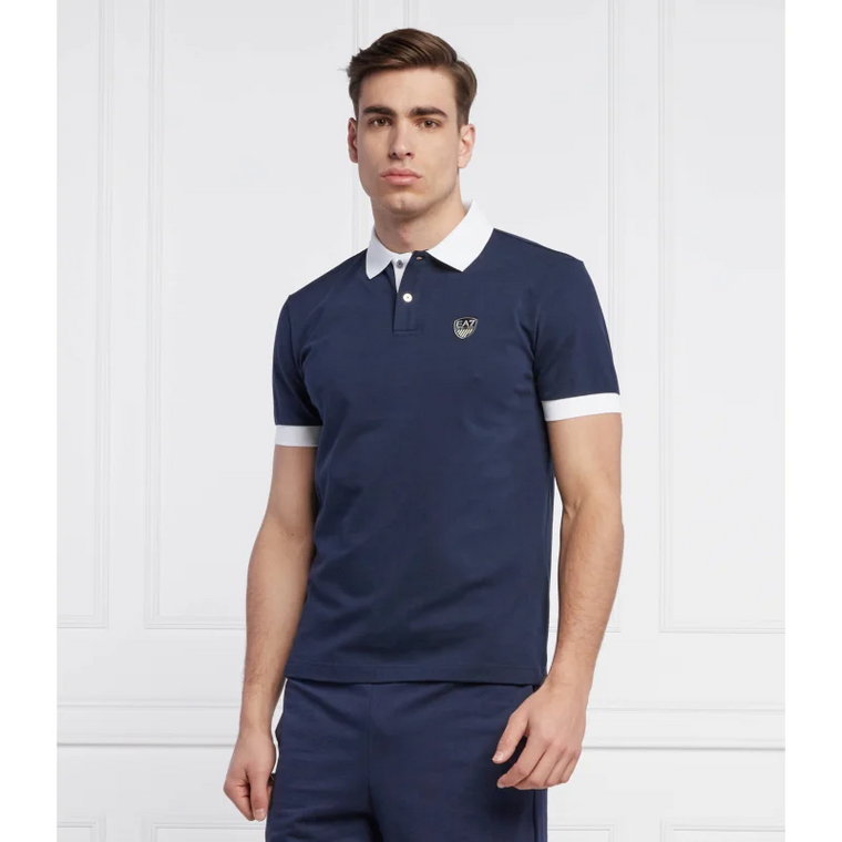 EA7 Polo | Regular Fit