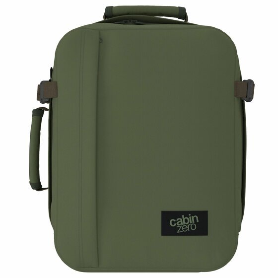 Cabin Zero Classic 28L Plecak 39 cm Komora na laptopa georgian khaki