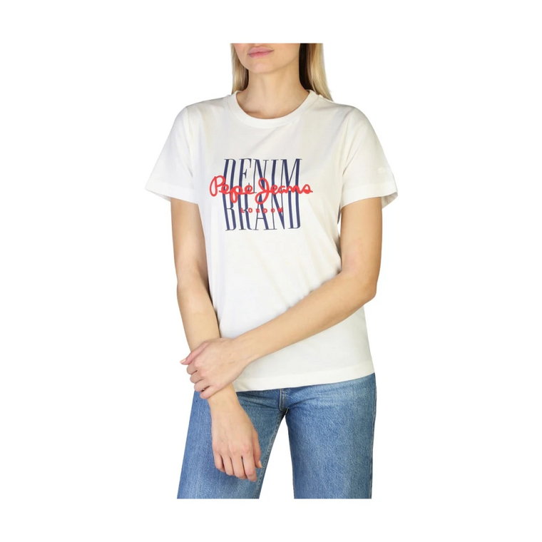 T-shirt Camille_505147 Pepe Jeans