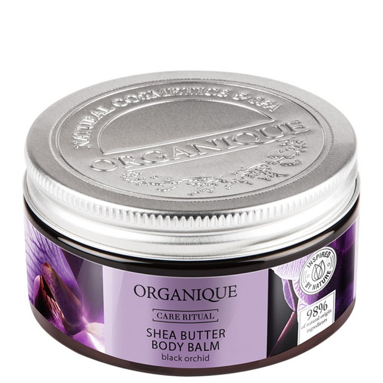 Organique Black Orchid Balsam do ciała 100 ml