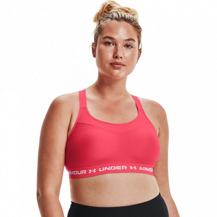 Biustonosz treningowy UNDER ARMOUR Armour High Crossback Bra