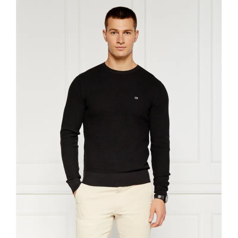 Calvin Klein Sweter | Slim Fit