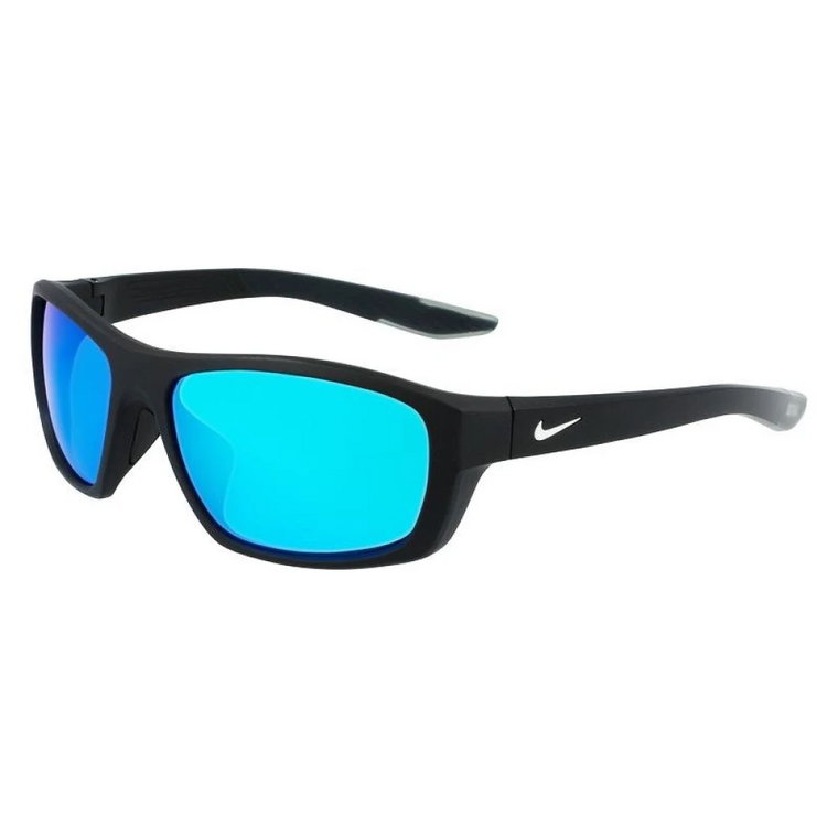 Matowe Czarne Okulary Przeciwsłoneczne Nike