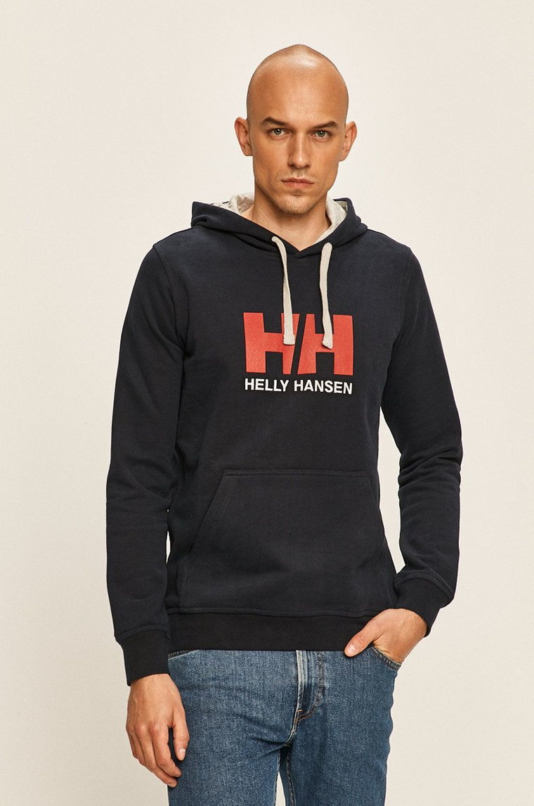 Helly Hansen bluza HH LOGO HOODIE 33977