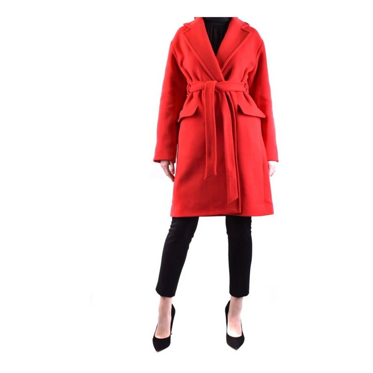 Pinko Women Coat Pinko