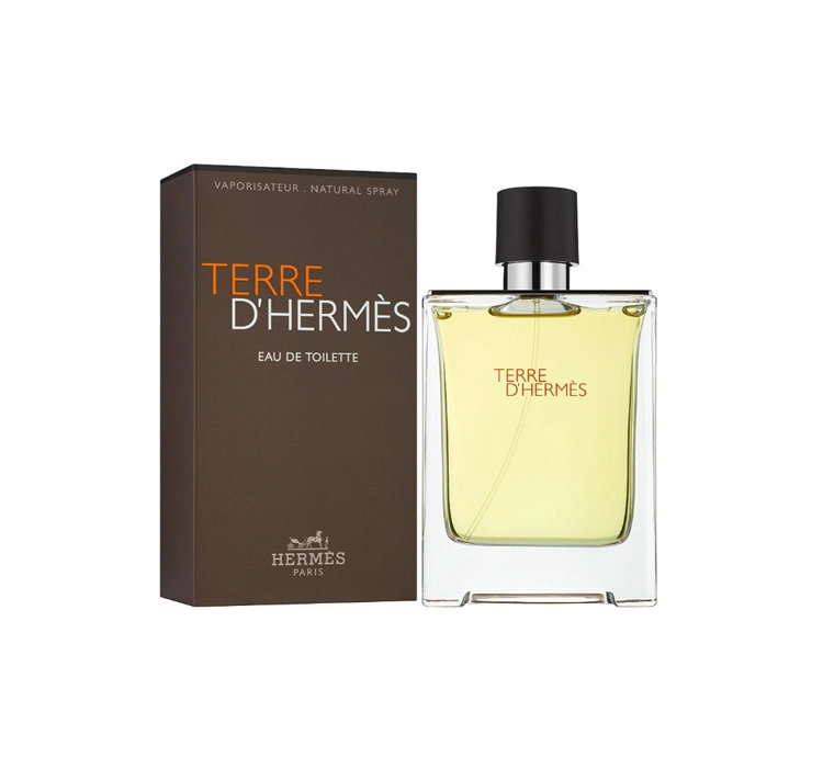 HERMES TERRE D HERMES WODA TOALETOWA SPRAY 30ML