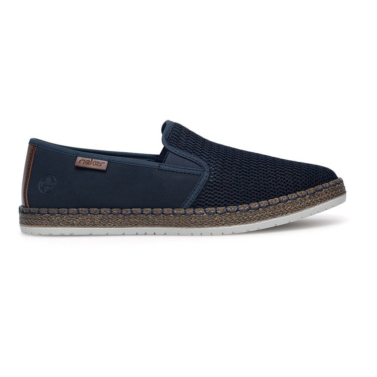 Espadryle Rieker B5265-14