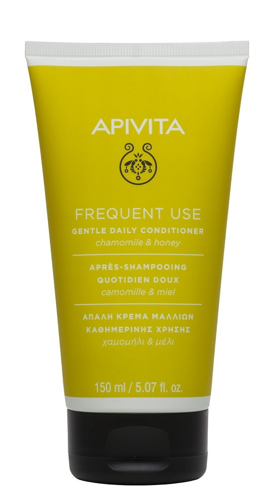 Apivita Frequent Use - delikatna odżywka do codziennego stosowania 150ml