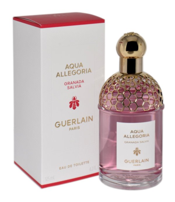 Guerlain, Aqua Allegoria Granada Salvia, woda toaletowa, 125 ml