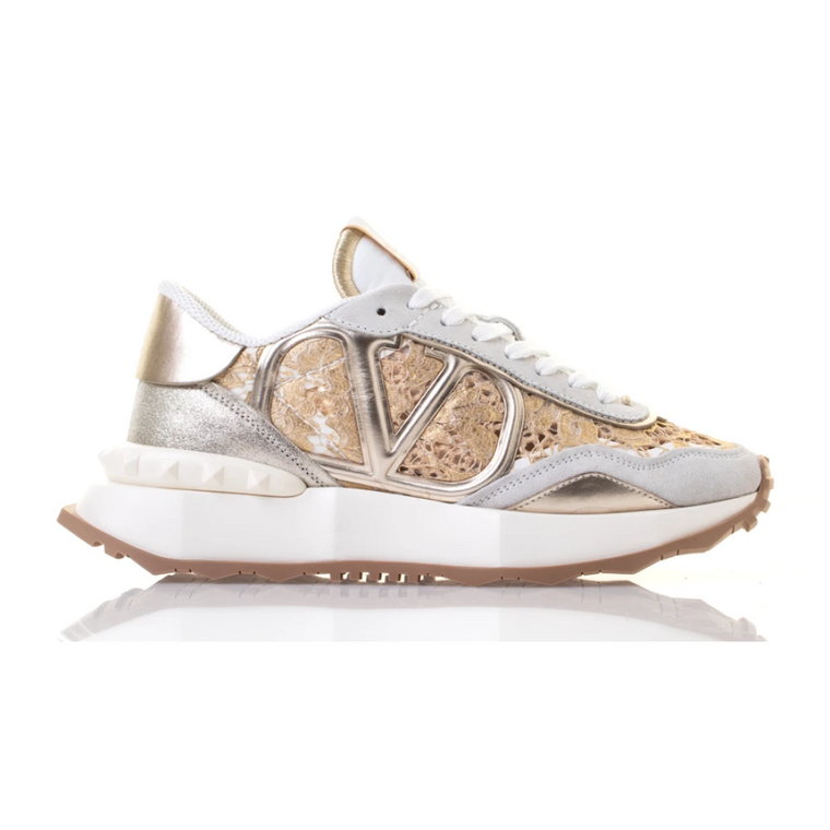 Lacerunner Sneakers: Stylowe i Wygodne Valentino Garavani