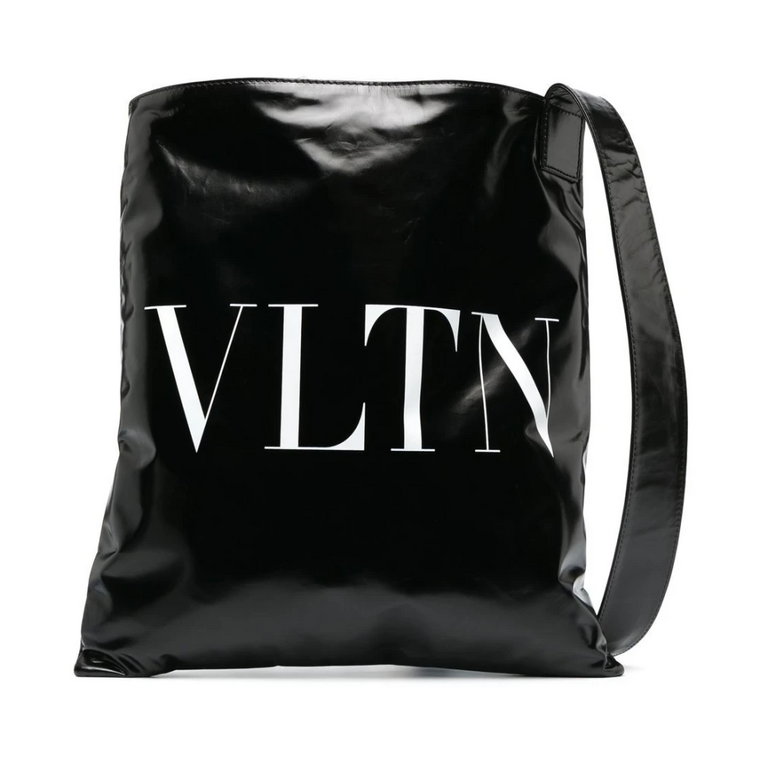 Czarne torby od Valentino Garavani Valentino Garavani