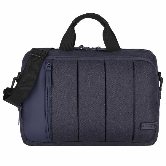 American Tourister Streethero Torba lotnicza 40.5 cm Komora na laptopa navy melange