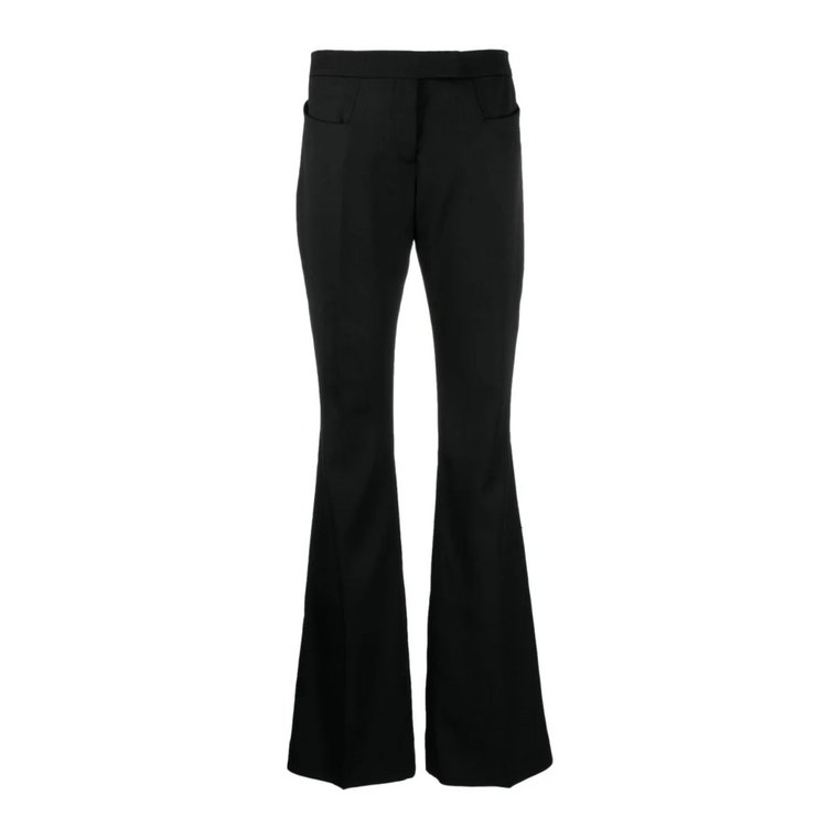 Eleganckie Szerokie Spodnie dla Kobiet Tom Ford