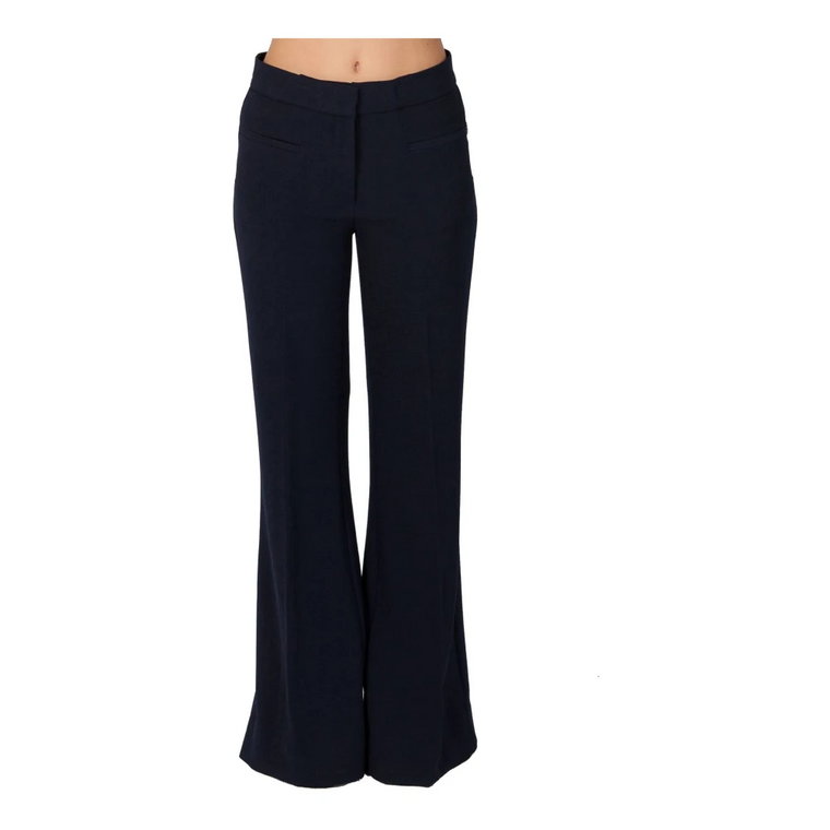 Wide Trousers Ottod'Ame