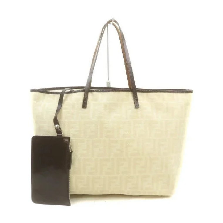 Pre-owned Torba Tote Fendi Vintage