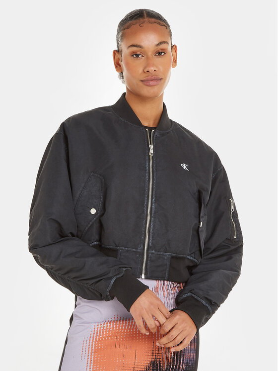 Kurtka bomber Calvin Klein Jeans