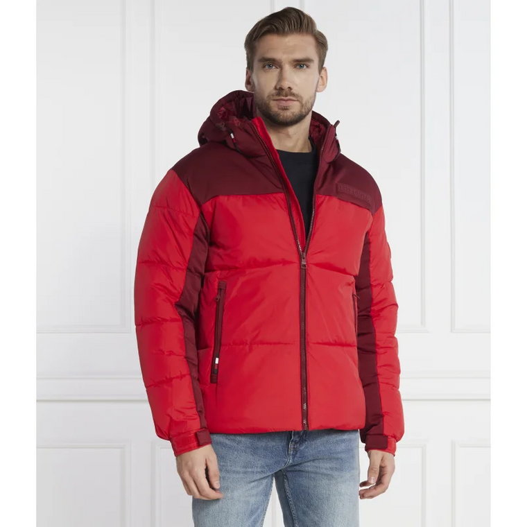 Tommy Hilfiger Kurtka NEW YORK HOODED | Regular Fit