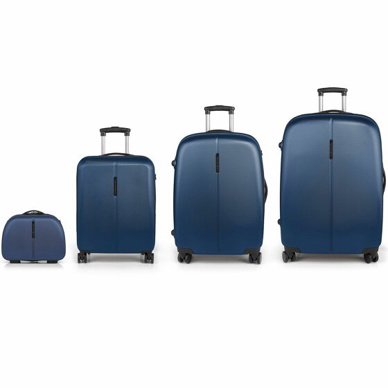 Gabol Paradise XP 4 kółka Zestaw walizek 4-części blau