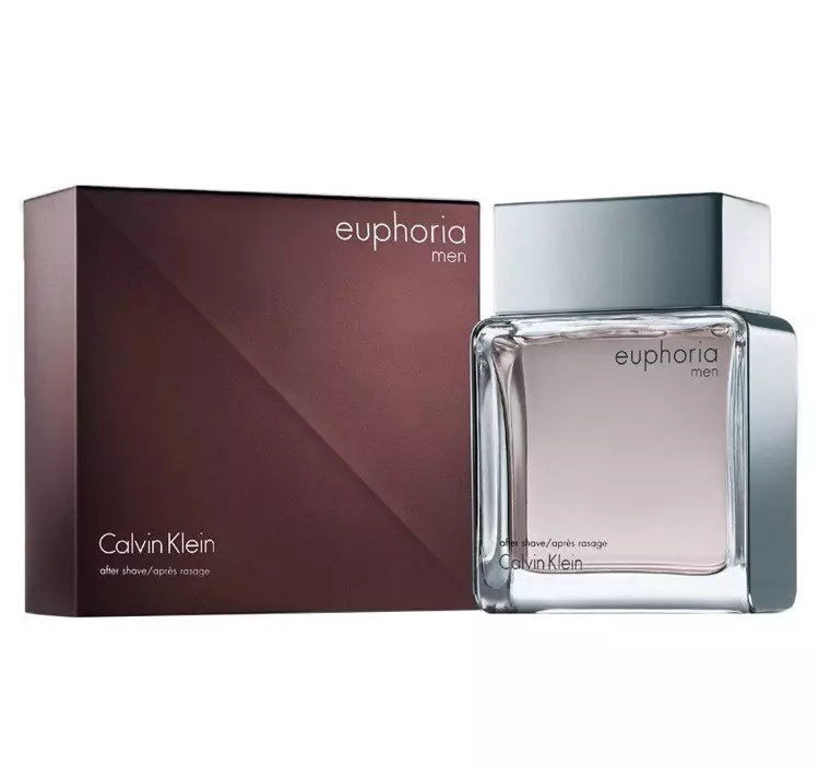 CALVIN KLEIN EUPHORIA MEN WODA PO GOLENIU 100ML